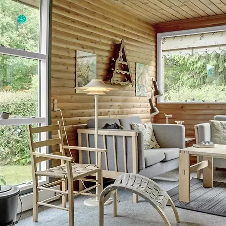 Beautiful In Nykobing M With House A Panoramic View Hesselbjerg