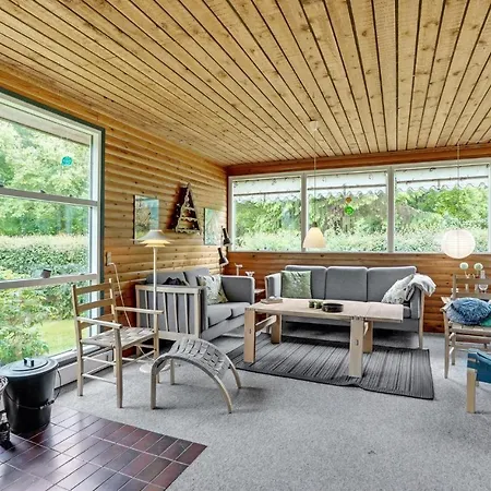 Holiday home Beautiful In Nykobing M With House A Panoramic View Hesselbjerg