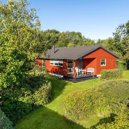 Beautiful In Nykobing M With House A Panoramic View * Hesselbjerg
