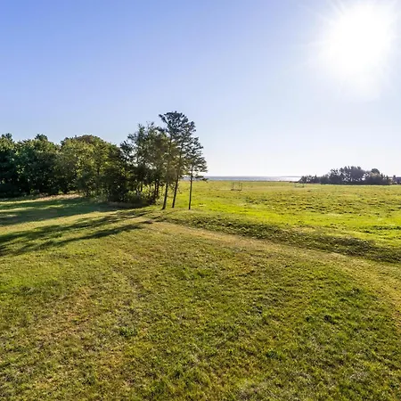 Beautiful In Nykobing M With House A Panoramic View Holiday home Hesselbjerg