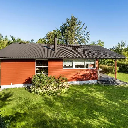 Holiday home Beautiful In Nykobing M With House A Panoramic View Hesselbjerg